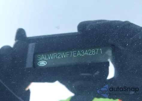 2014 Land Rover Range Rover Sport 3.0L V6 Supercharged Hse z USA, uszkodzony, nr VIN SALWR2WF7EA342871